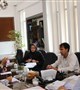 کمیته پدافند غیرعامل در مرکز بهداشت شهرستان کرمان تشکیل شد