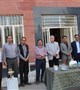 برگزاری مراسم سه شنبه های مهدوی در مجموعه دانشگاه علوم پزشکی واقع در چهار راه شفا