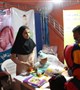 حضور مرکز بهداشت شهرستان کرمان در نمایشگاه کانون فکری کودک و نوجوان