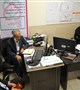 تیم معاونت بهداشتی از پروژه گلوبال فاند سل مراکز بهداشت شهرستان کرمان بازدید کرد