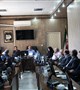 نشست  رئیس مرکز بهداشت شهرستان کرمان با دندانپزشکان مراکز شهری