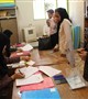 توزیع دور دوم سبد غذایی افراد تحت پوشش بنیاد علوی مرکز بهداشت شهرستان کرمان
