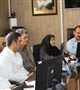 جلسه بررسی دستورالعمل نسخه جدید طرح تحول سلامت در مرکز بهداشت شهرستان کرمان برگزار شد