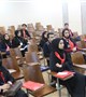 آموزش مهارت های زندگی در همایش کانون های دانشجویی همیاران سلامت منطقه هشت کشور