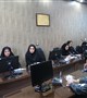 کارگاه آموزشی کمک های اولیه در بحران ،مرکز بهداشت شهرستان کرمان برگزار شد