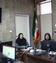 ویدئو کنفرانس آموزشی اختلالات تیروئید در کودکان برگزار شد