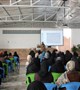 کارگاه آموزشی مهارت های زندگی "کنترل خشم " در روستای شرف آباد کرمان برگزار شد