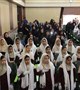 برگزاری همایش تجلیل از سفیران نمونه سلامت دانش آموزی مدارس ناحیه 2 کرمان