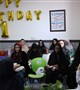 گرامیداشت هفته جهانی شیر مادر در مرکز تسهیلات زایمانی اتباع خارجی زنگی اباد  برگزار شد