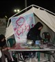غرفه سلامت جوانان و ازدواج در پارک مادر برپا شد