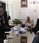 نشست هم اندیشی واحد سلامت  نوجوانان و مدارس مرکز بهداشت شهرستان کرمان  در خصوص مدارس مروج برگزار شد