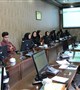 دوره آموزشی نحوه ی استخراج آمار و شاخص های بهداشت حرفه ای مرکز بهداشت شهرستان کرمان برگزار شد