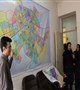 بروزرسانی بلوک بندی و نقشه مراکز و پایگاه های شهر کرمان انجام شد