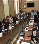 کمیته پایش و بررسی طرح بسیج ملی کنترل فشارخون در مرکز بهداشت شهرستان کرمان برگزار شد