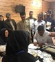 گزارش تصویری فاز اجرایی طرح بسیج ملی کنترل فشار خون در شهرستان کرمان