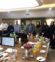 جشن هفته جهانی شیر مادر در بیمارستان مهرگان برگزار شد