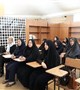 بازدید سالمندان کرمانی از کانون سلامت پارک شهید مطهری این شهر