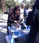 همایش تفریحی ورزشی سالمندان در پارک پردیسان قائم کرمان