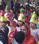 جشن روز کودک در بوستان مادر شهر کرمان برگزار شد