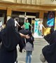 برنامه ورزش صبحگاهی ویژه پرسنل ستاد مرکز بهداشت شهرستان کرمان