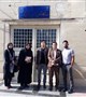بازدید کارشناسان تغذیه مرکز بهداشت شهرستان کرمان  از زندان مرکزی کرمان
