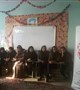 جلسات آموزشی بیماری ایدز در مدارس روستای ده لولو کرمان