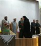 کسب عنوان پایگاه برتر پایگاه مقاومت بسیج نسیبه مرکز بهداشت شهرستان کرمان در جشنواره شجره طیبه صالحین
