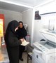 بوفه های عرضه مواد غذایی واقع در بیمارستان ها بازدید شدند