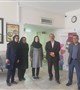 بازدید نوروزی رئیس مرکز بهداشت شهرستان کرمان از مرکز جامع سلامت شهید باقدرت جوپاری