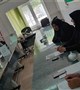 کمیته مراقبت بیماری ها در مرکز بهداشت شهرستان شهربابک برگزار شد
