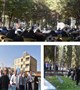 همایش پیاده روی سالمندان و بازنشستگان در شهرستان شهربابک برگزار شد
