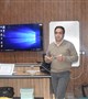 برگزاری کارگاه آموزشی شیوه زندگی سالم میانسالان در مرکز بهداشت شهرستان شهربابک