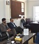 کمیته هماهنگی مرکز بهداشت شهربابک با شهرداری خاتون آباد برگزار شد