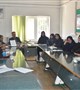 جلسه شورای هماهنگی برنامه های سلامت کارشناسان ستادی مرکز بهداشت شهرستان شهربابک برگزار شد