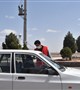 استقرار تیم کنترل ورود مسافران در 3 نقطه از مبادی شهرستان شهربابک