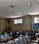جلسه آموزشی به مناسبت هفته بیماری تیروئید در شهربابک بر گزار شد