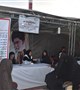 مشارکت شهروندان شهرستان شهربابک در پویش بسیج ملی کنترل فشار خون
