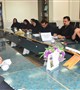 جلسه شورای هماهنگی برنامه های سلامت کارشناسان ستادی در مرکز بهداشت شهربابک برگزار شد