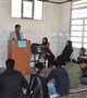 آشنایی سفیران سلامت دانشجویی شهرستان شهربابک با اصول خود مراقبتی