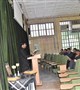 گرامی داشت  یاد سردار شهید سپهبد حاج قاسم سلیمانی در مرکز بهداشت شهرستان شهربابک
