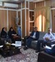 جلسه هماهنگی تشکیل خانه مشارکت در شهرستان شهربابک برگزار شد
