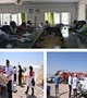 حضور فعال شبکه بهداشت و درمان شهرستان شهربابک در اجرای مانور زلزله منطقه بیاض و انار