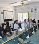 نشست خبری طرح ملی فشار خون در مرکز بهداشت شهرستان شهربابک برگزار شد