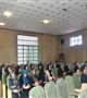 جلسه آموزشی  ویژه مادران باردار در مرکز بهداشت شهرستان شهربابک برگزار شد