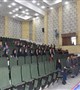 همایش پیشگیری از ناباروری با باروری سالم و فرزند آوری در شهربابک برگزار شد