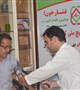 فرماندار شهربابک به پویش بسیج ملی کنترل فشار خون پیوست