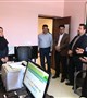 بازدید معاون بهداشتی دانشگاه از شبکه بهداشت و درمان ارزوئیه