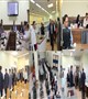 اولین جلسه اعضا هیات ممتحنه، ارزشیابی و برنامه ریزی رشته بهداشت محیط" گروه آمایشی منطقه  ب"