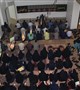 برگزاری مراسم قرائت زیارت عاشورا در دانشکده بهداشت