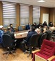 گردهمایی اساتید و کارمندان بسیجی دانشکده پرستاری